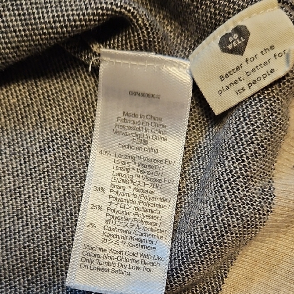 Madewell Bow Jaquard Pullover Sweater - Picture 5 of 7